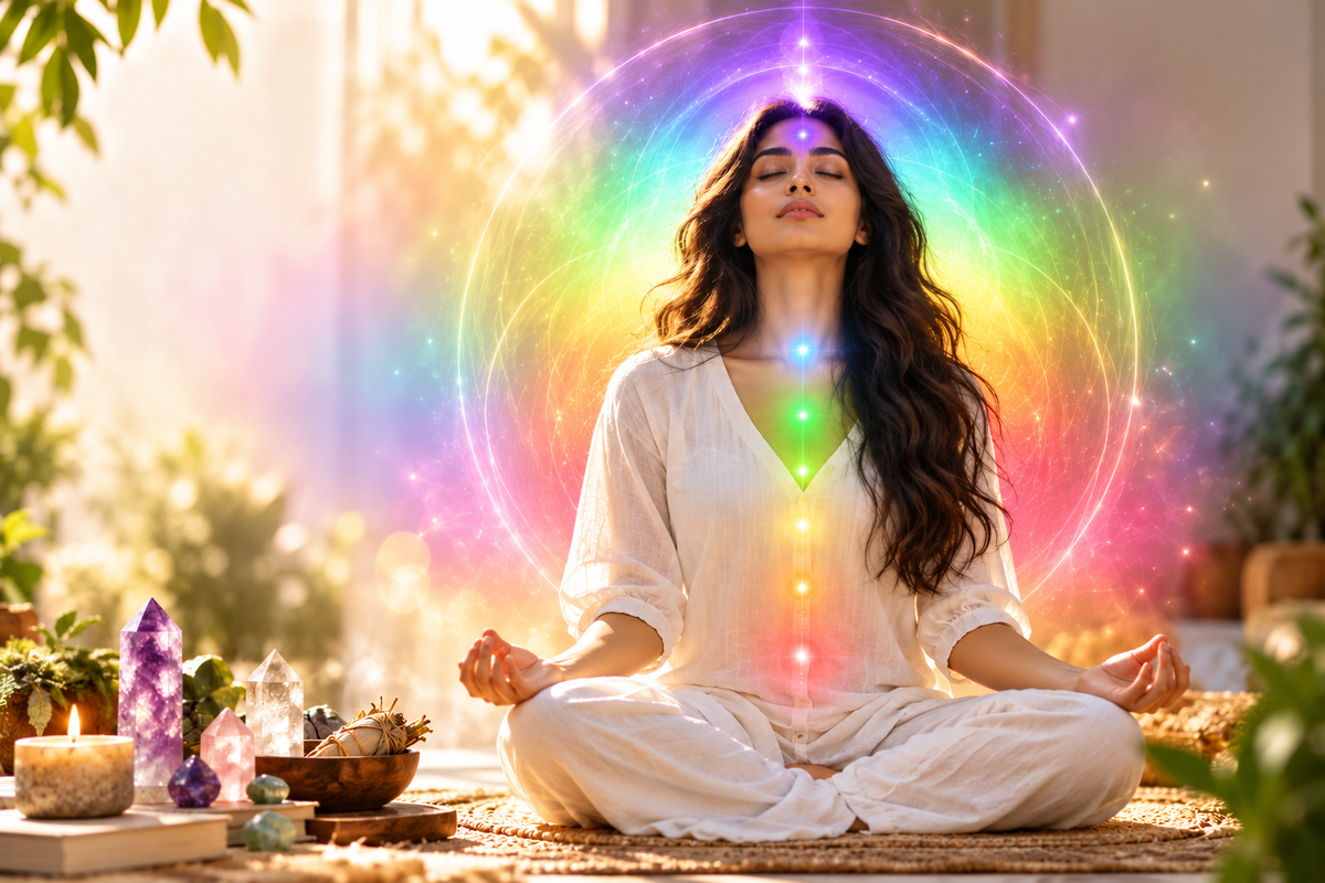 Aura Reading: Meaning, Colours, Benefits, and How to Read Your Aura