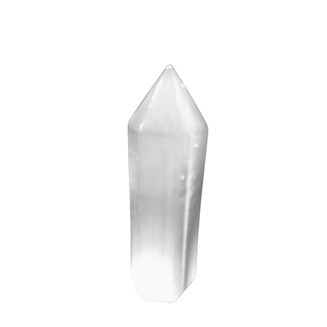 Purifying Selenite Tower: Meaning, Benefits, Uses, and Care Guide