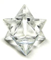 CITAARAA Star Anxiety Stone | Merkaba Star | Clear Quartz | Energised