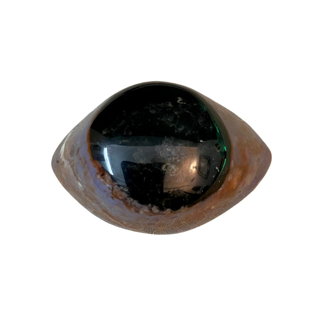 Evil Eye Protector Agate Eyes