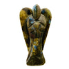 Inner Strength Labradorite Angel ( Large )
