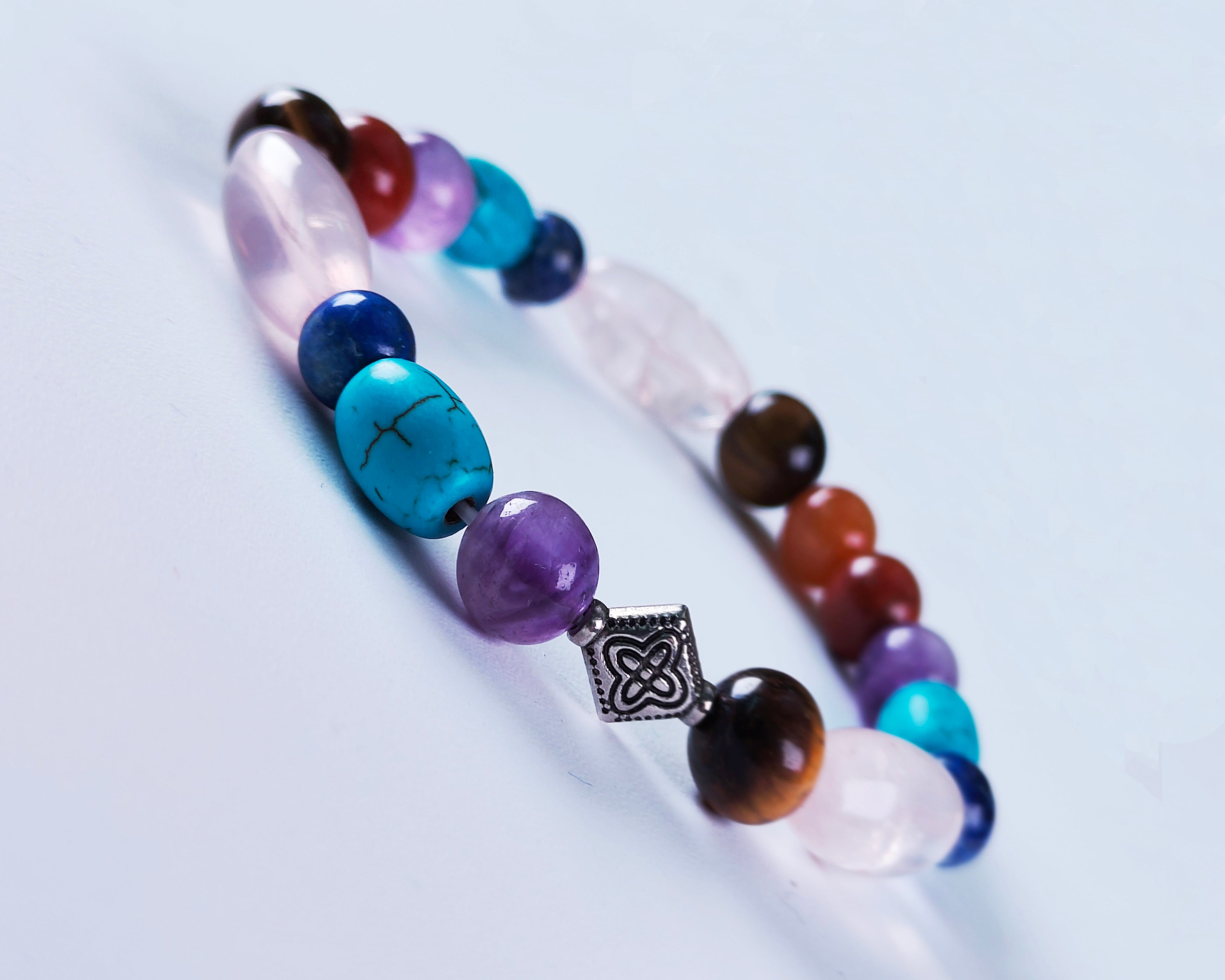 Aligning Chakra Bracelet