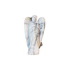 Anti-anger Howlite Angel ( Small )