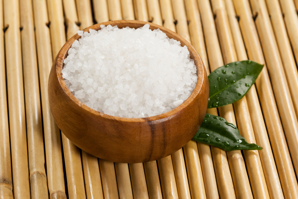 Detoxifying Epsom Salt