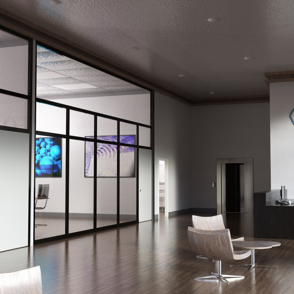 Work/ Office/ Commercial Space Energising