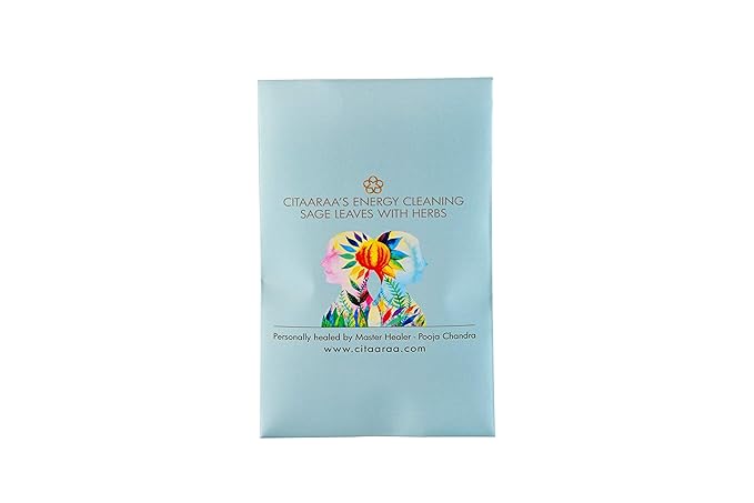 Citaaraa’s Self & Space Energising Kit