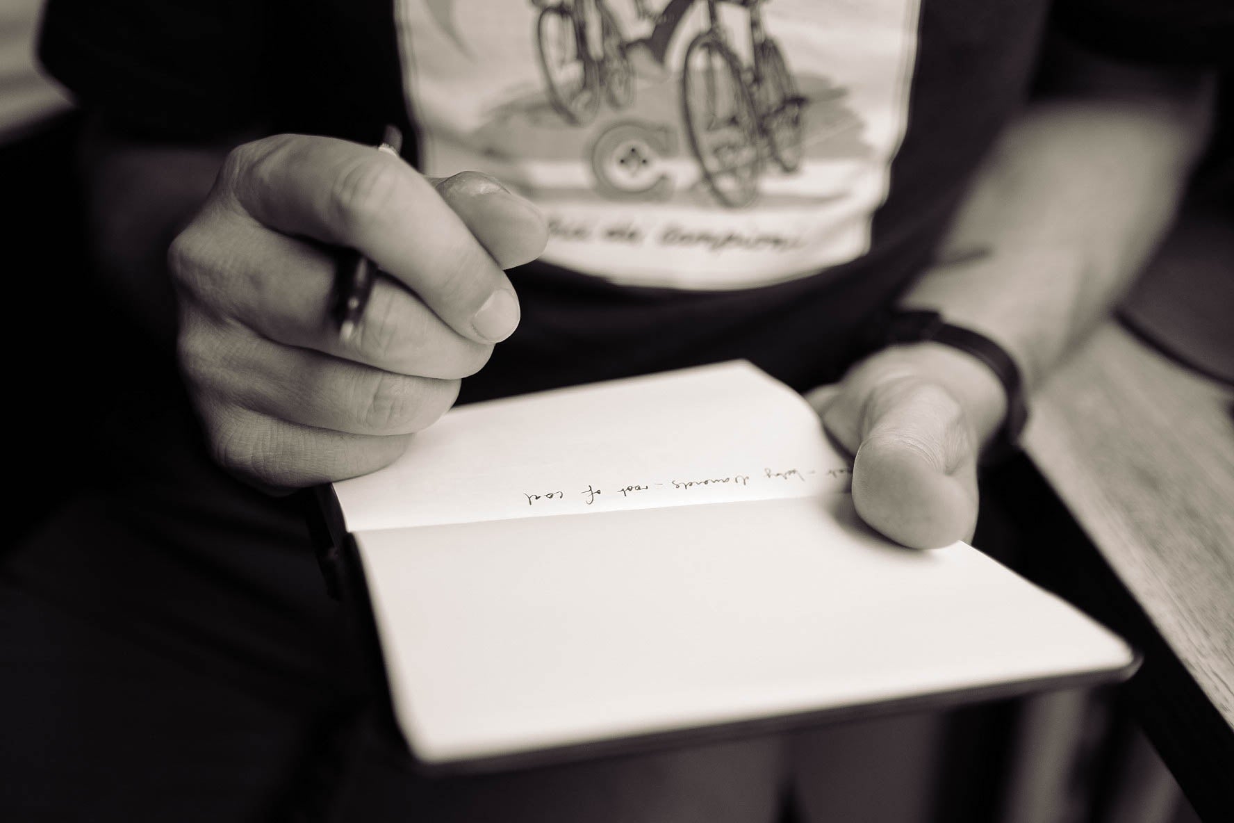 Automatic Writing