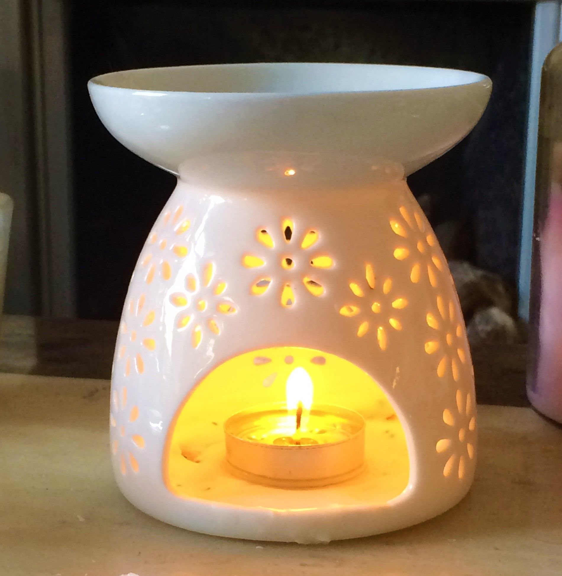 Camphor Diffuser