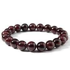 Lower Chakra Vibe Garnet Bracelet