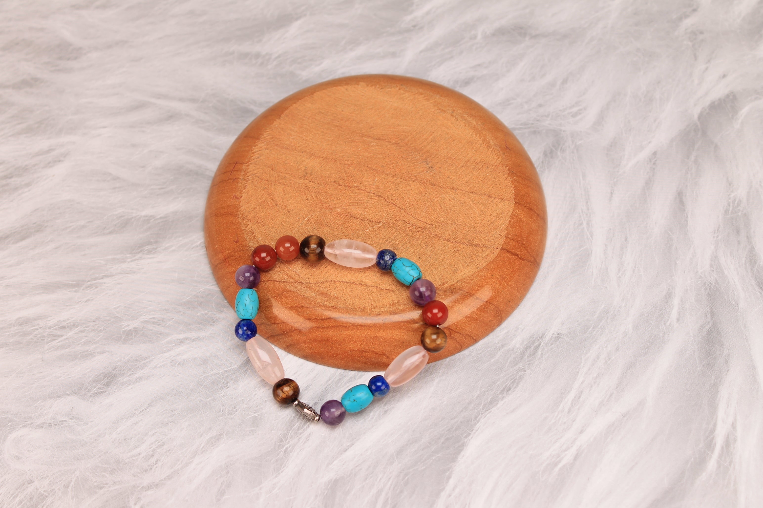 Aligning Chakra Bracelet