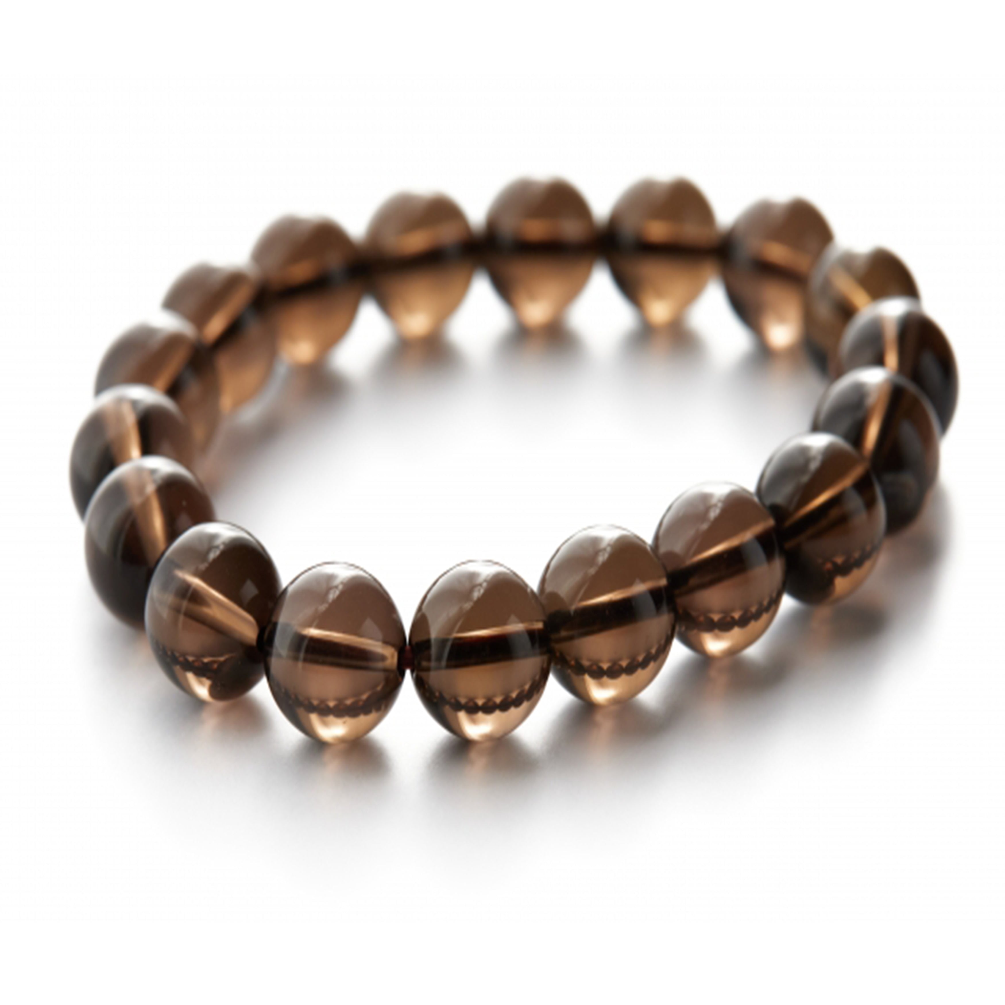 Anti-Addiction Smokey Quartz Bracelets