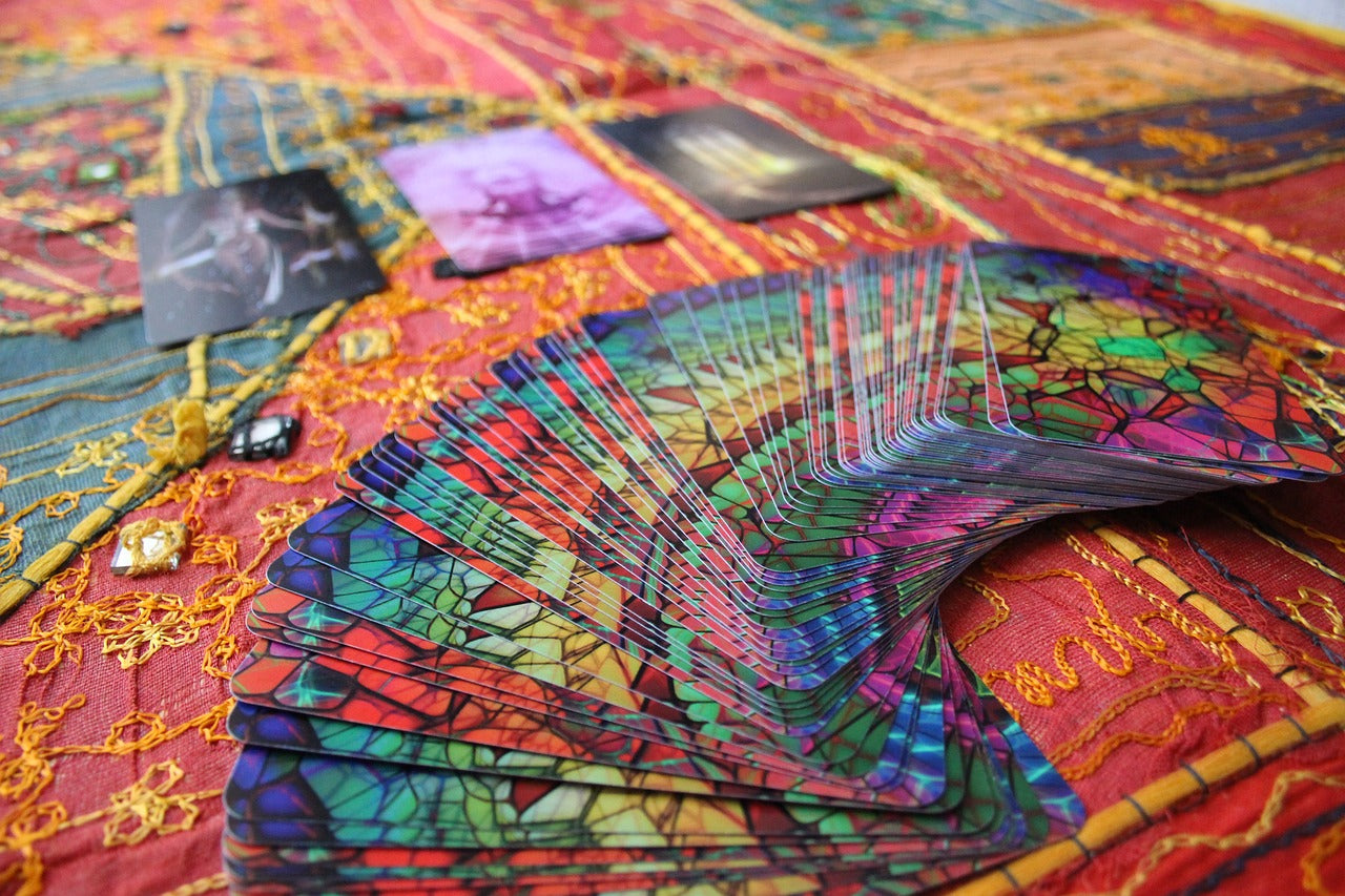 Tarot Card Reading