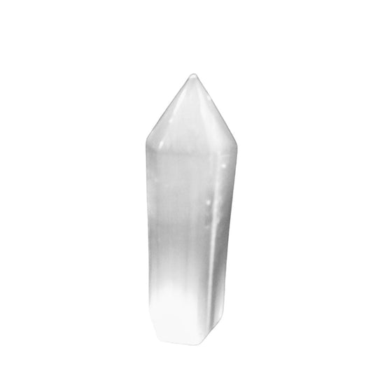 Purifying Selenite Tower: Meaning, Benefits, Uses, and Care Guide