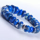 Communication Lapis Lazuli Bracelet