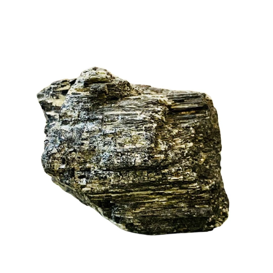 Energy Enhancer Black Tourmaline Rock