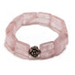 Calming Rose Quartz Bracelet
