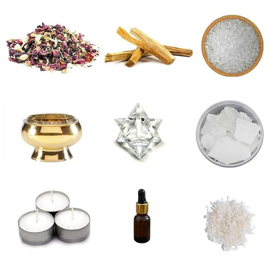 Citaaraa’s Self & Space Energising Kit