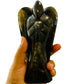 Inner Strength Labradorite Angel ( Large )