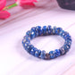 Communication Lapis Lazuli Bracelet