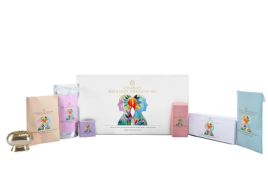 Citaaraa’s Self & Space Energising Kit