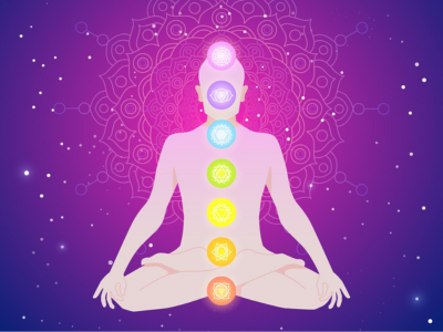 Reiki Attunement - Level 3