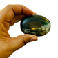 Creative Energy Bloodstone Palm Stone