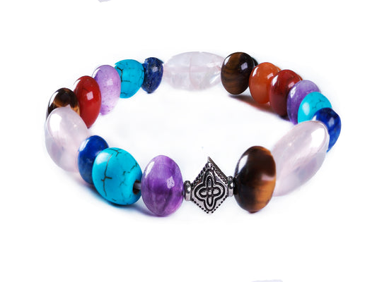 Aligning Chakra Bracelet