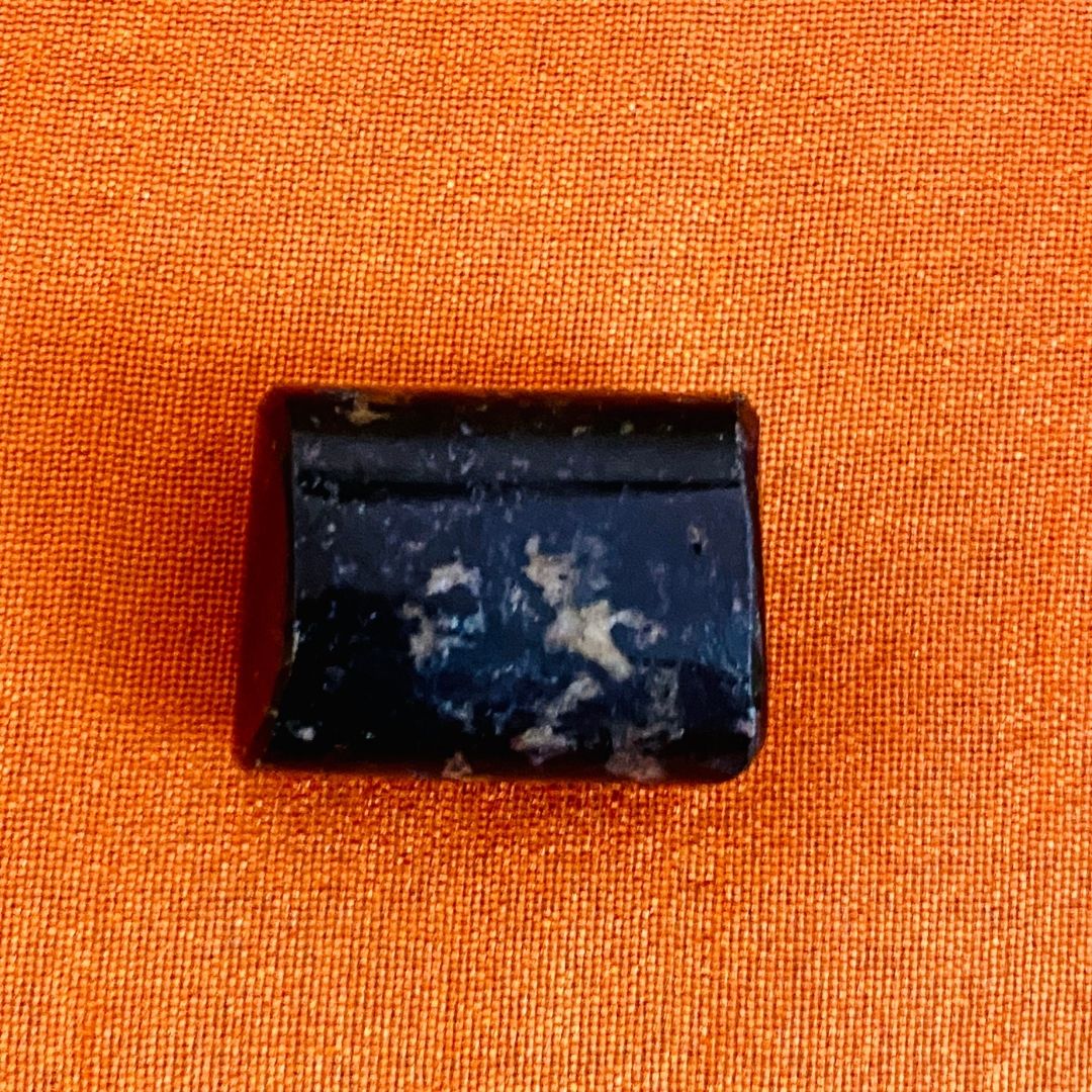 Energy Enhancer Black Tourmaline Tumble Stone