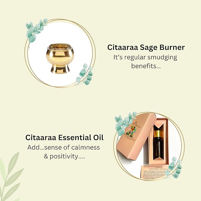 Citaaraa’s Self & Space Energising Kit