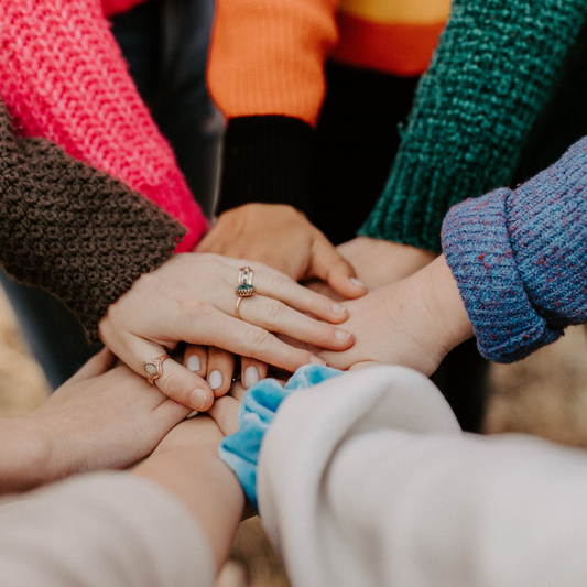 Group Chakra Healing Session
