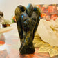 Inner Strength Labradorite Angel ( Large )