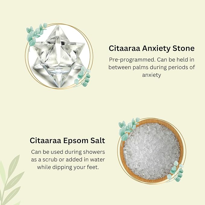 Citaaraa’s Self & Space Energising Kit