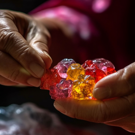 Energise Your Crystals