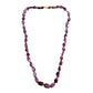 Balancing Amethyst Necklace