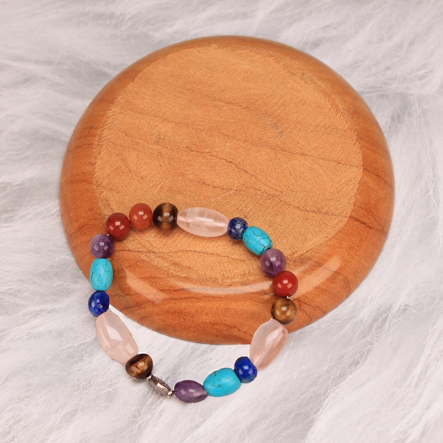 Aligning Chakra Bracelet