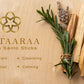 Buy online palo santo sticks