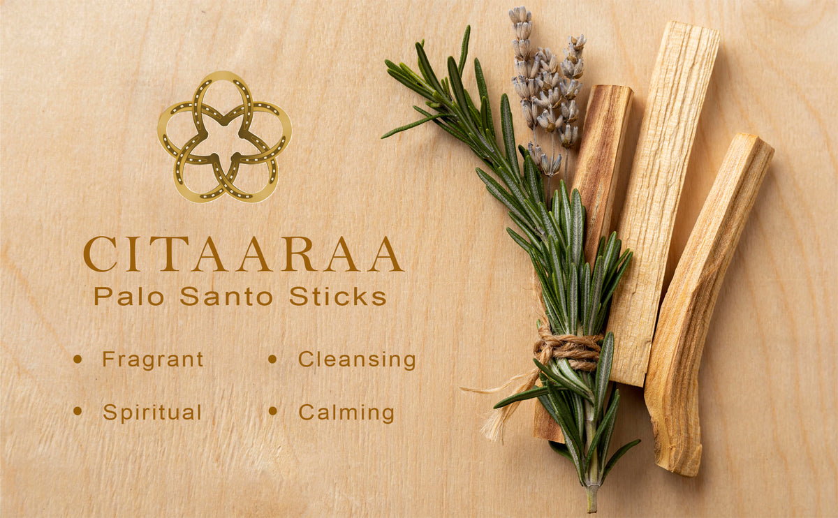 Buy online palo santo sticks