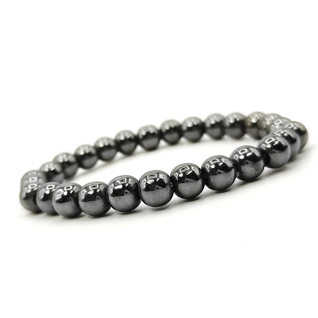 Grounding Hematite bracelet