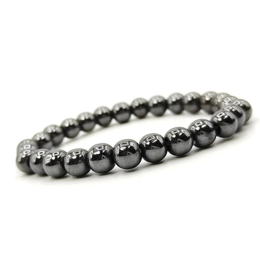 Grounding Hematite bracelet
