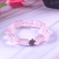 Calming Rose Quartz Bracelet
