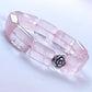 Calming Rose Quartz Bracelet
