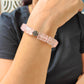 Calming Rose Quartz Bracelet