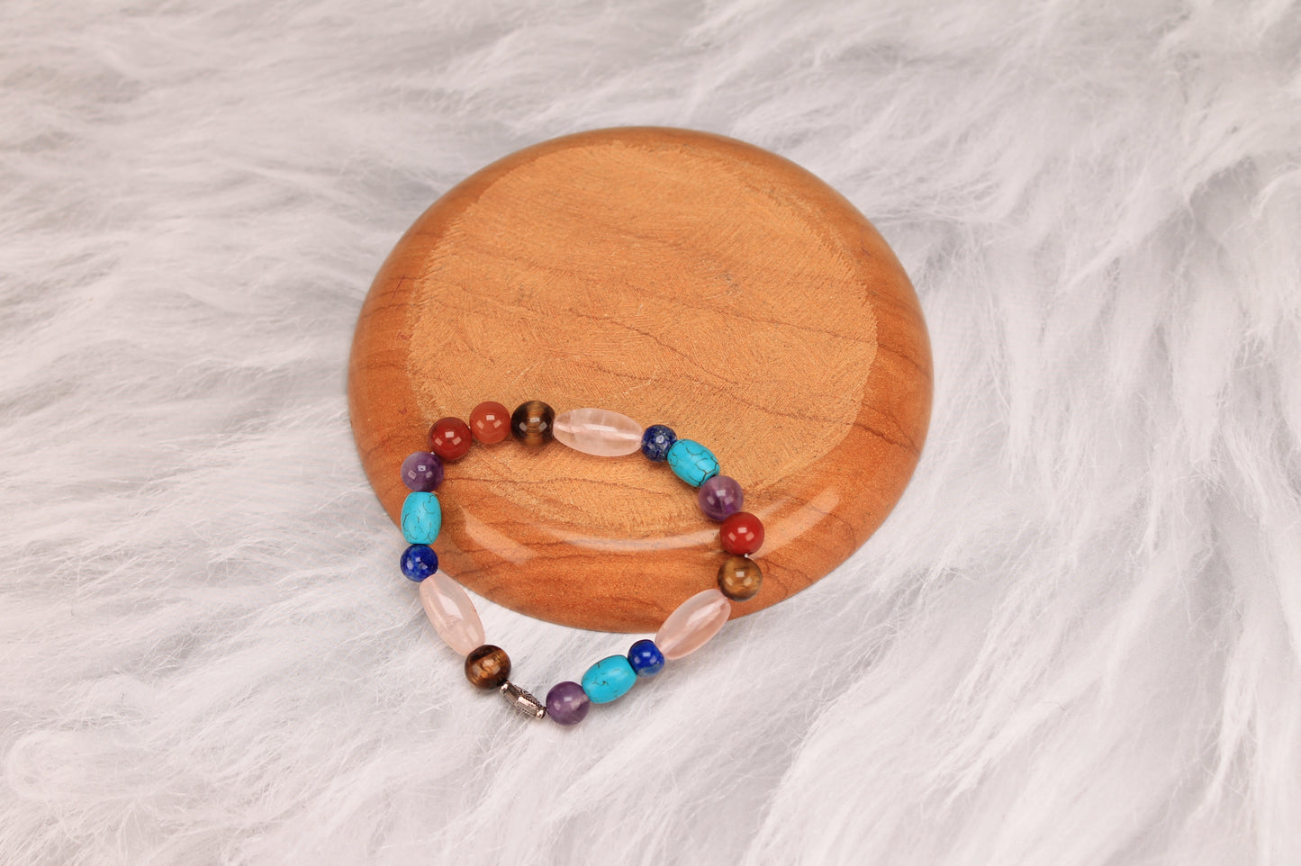 Aligning Chakra Bracelet
