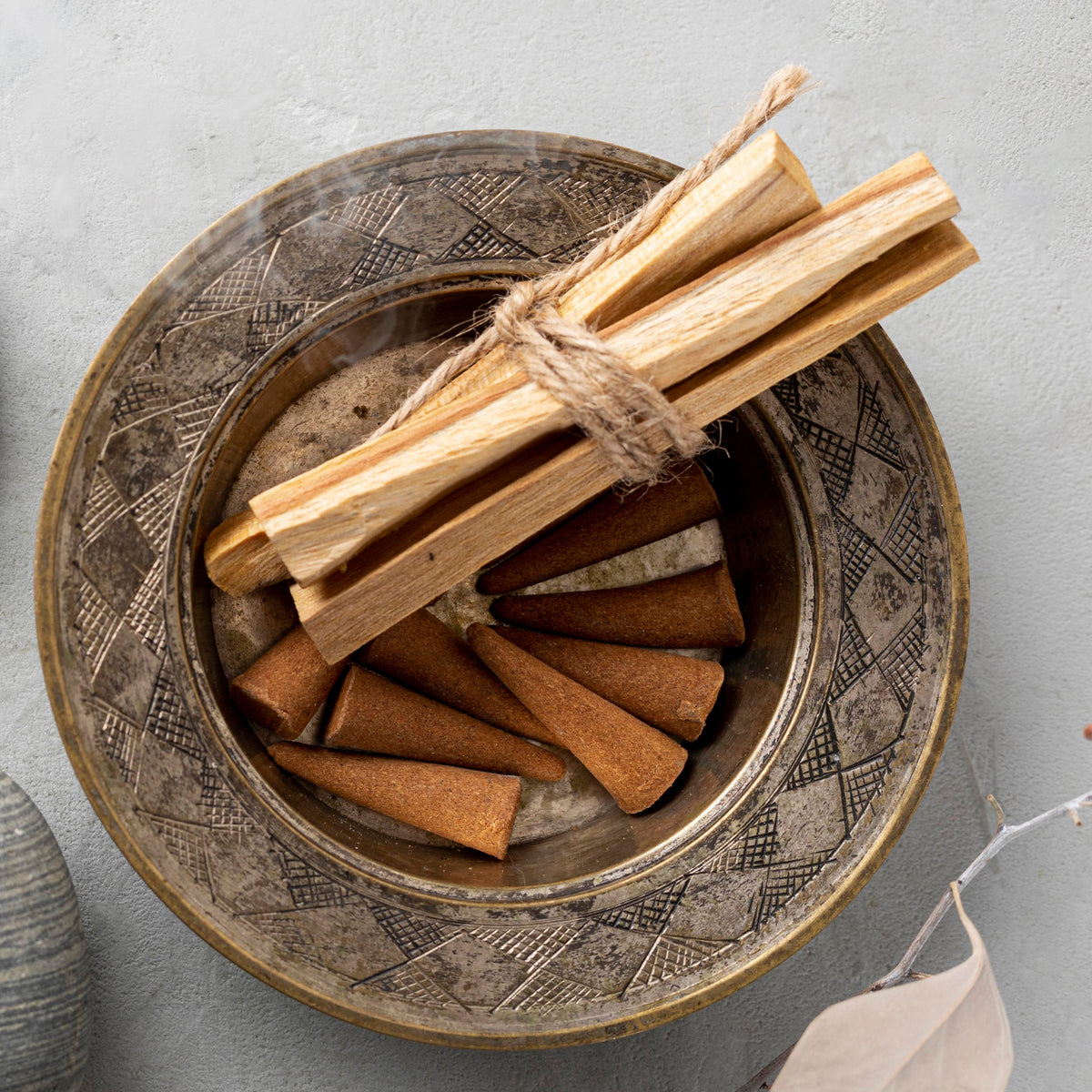 Luxury palo santo sticks