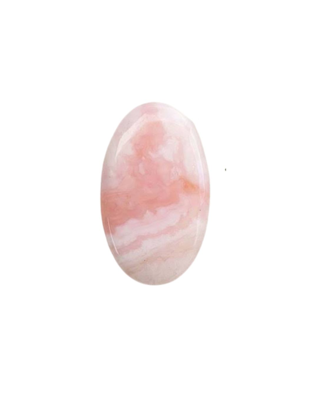Pink Opal Cabochon