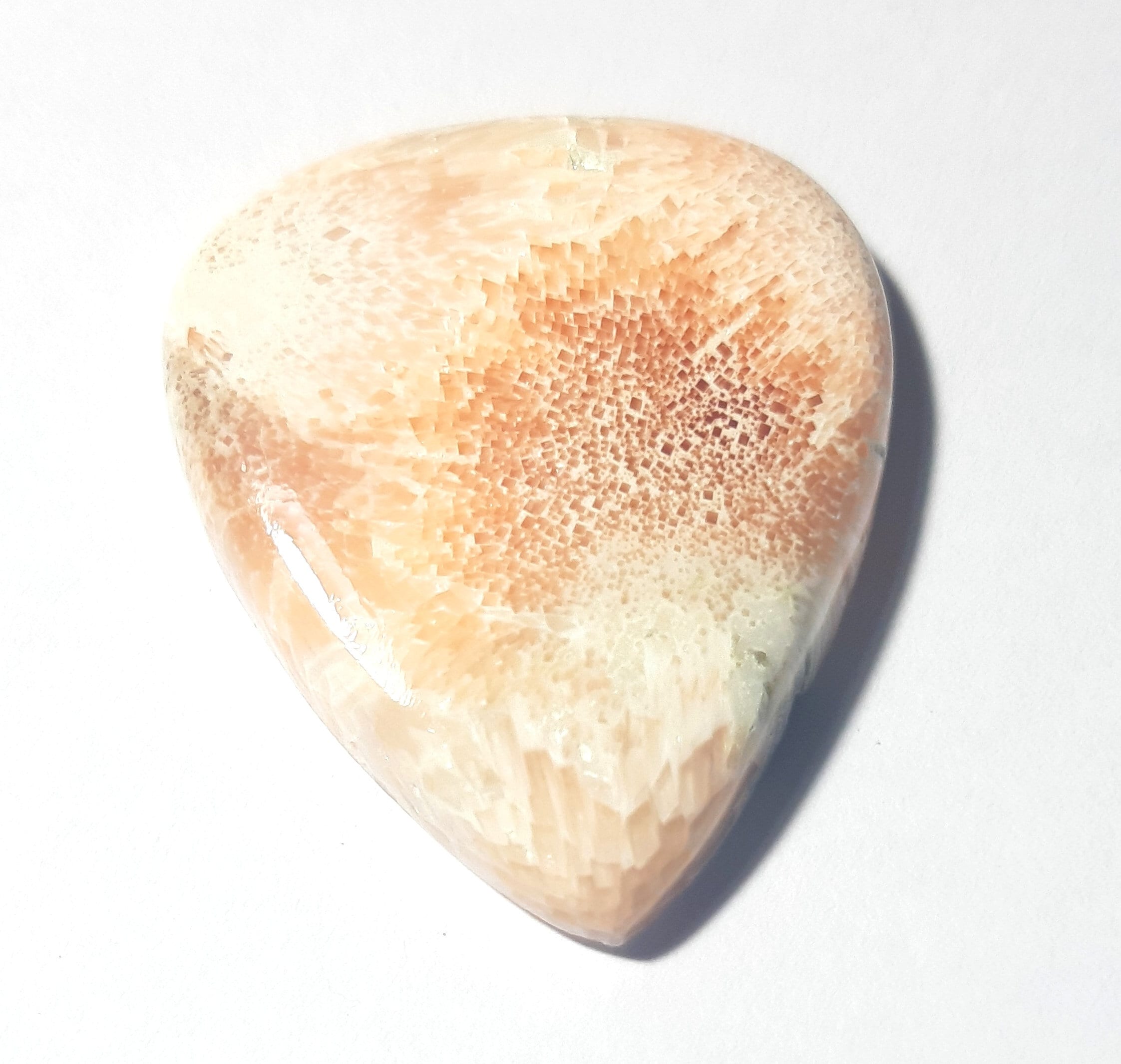 Scolecite Cabochon