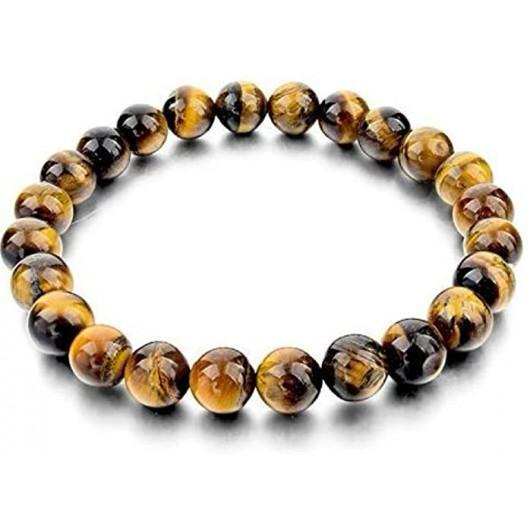 Anti Anxiety Tiger Eye Bracelet