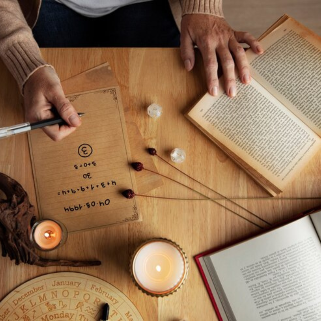 Intuitive / Psychic Reading