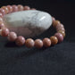 Compassionate Rhodinite Bracelet