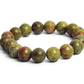 Soulful Unakite Bracelet